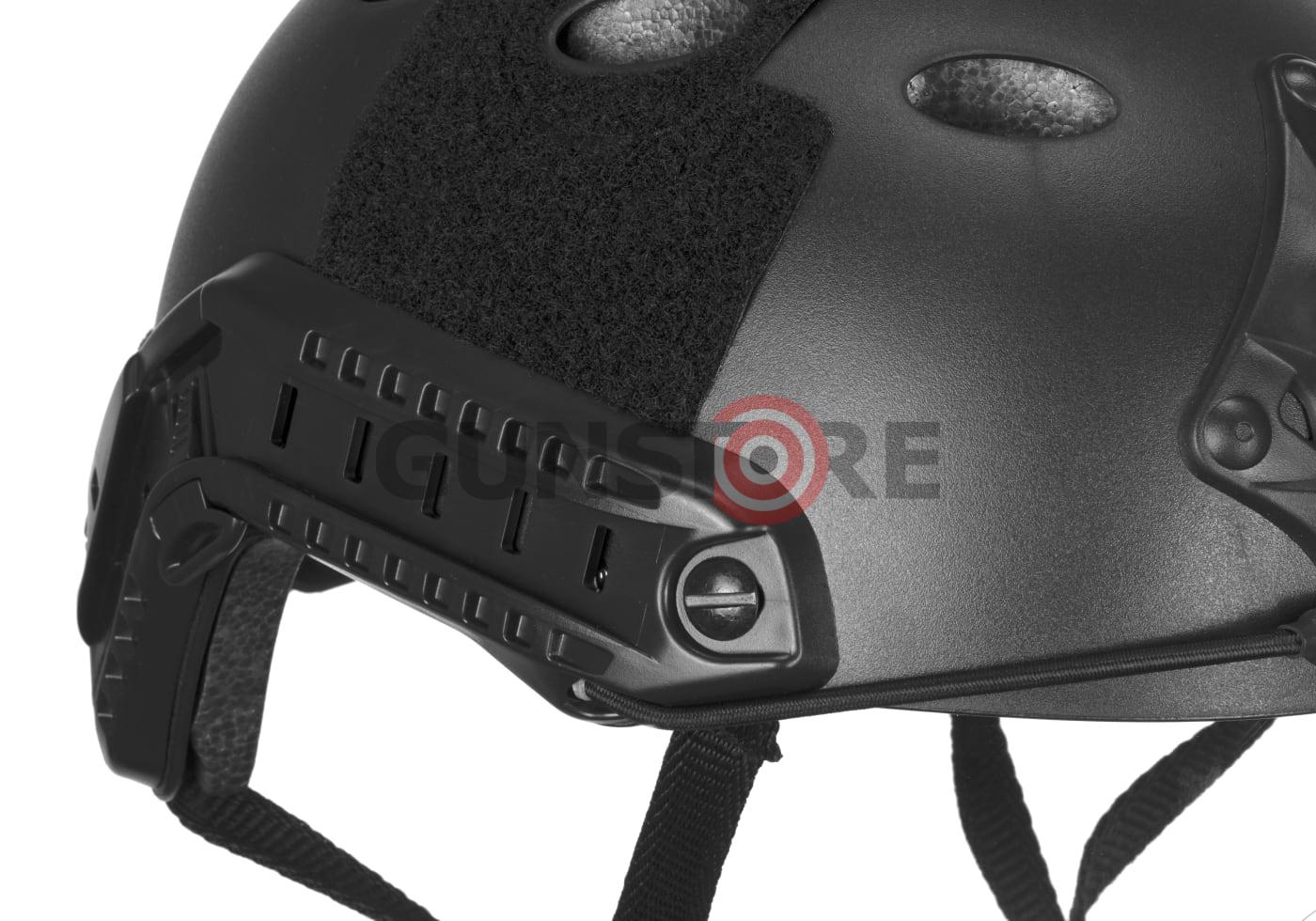 Fotografia: FAST Helmet PJ Goggle Version Eco