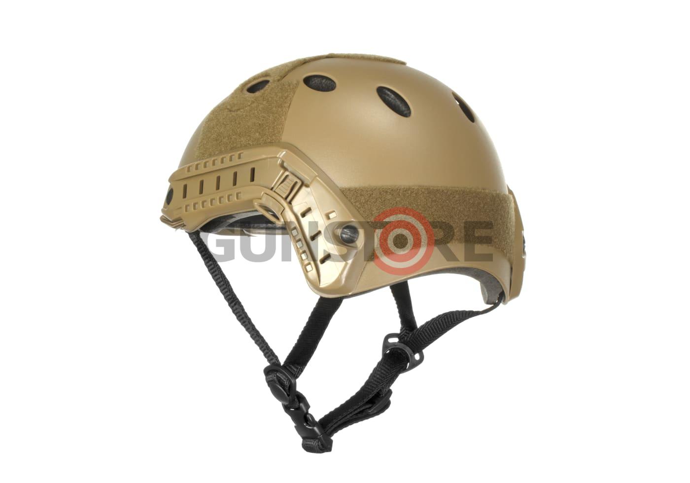 Fotografia: FAST Helmet PJ Goggle Version Eco