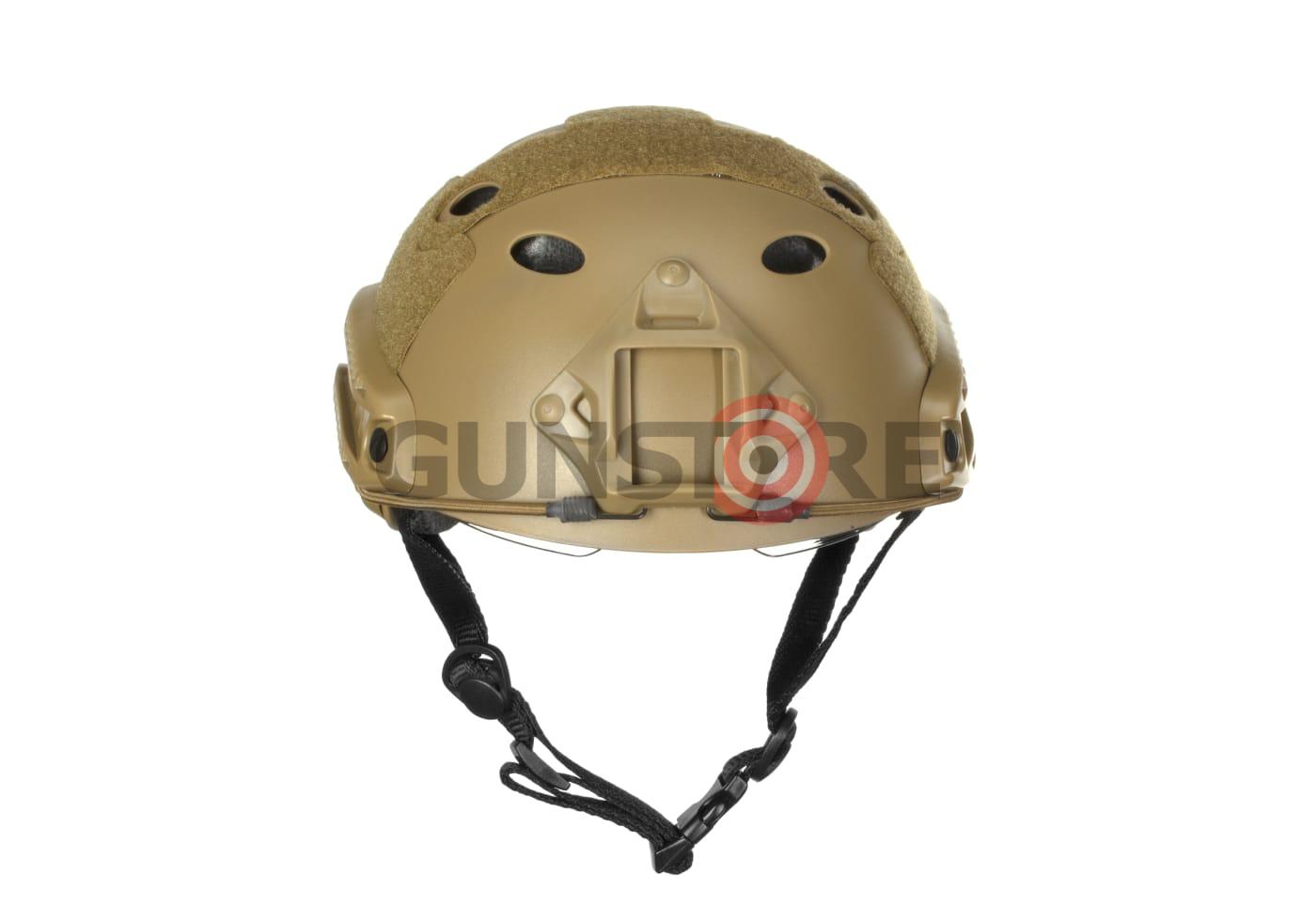 Fotografia: FAST Helmet PJ Goggle Version Eco