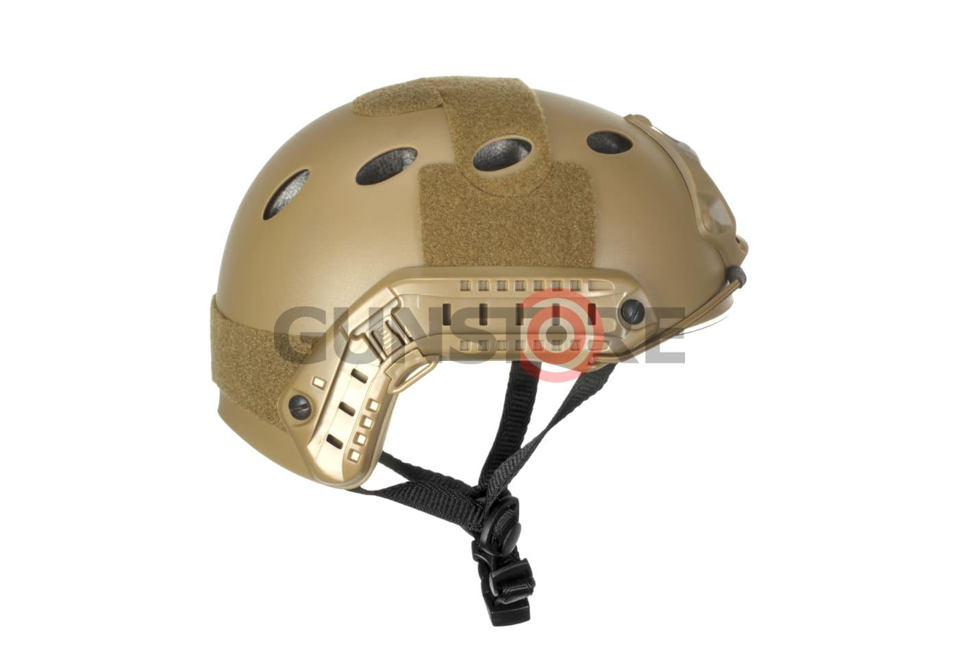 Fotografia: FAST Helmet PJ Goggle Version Eco