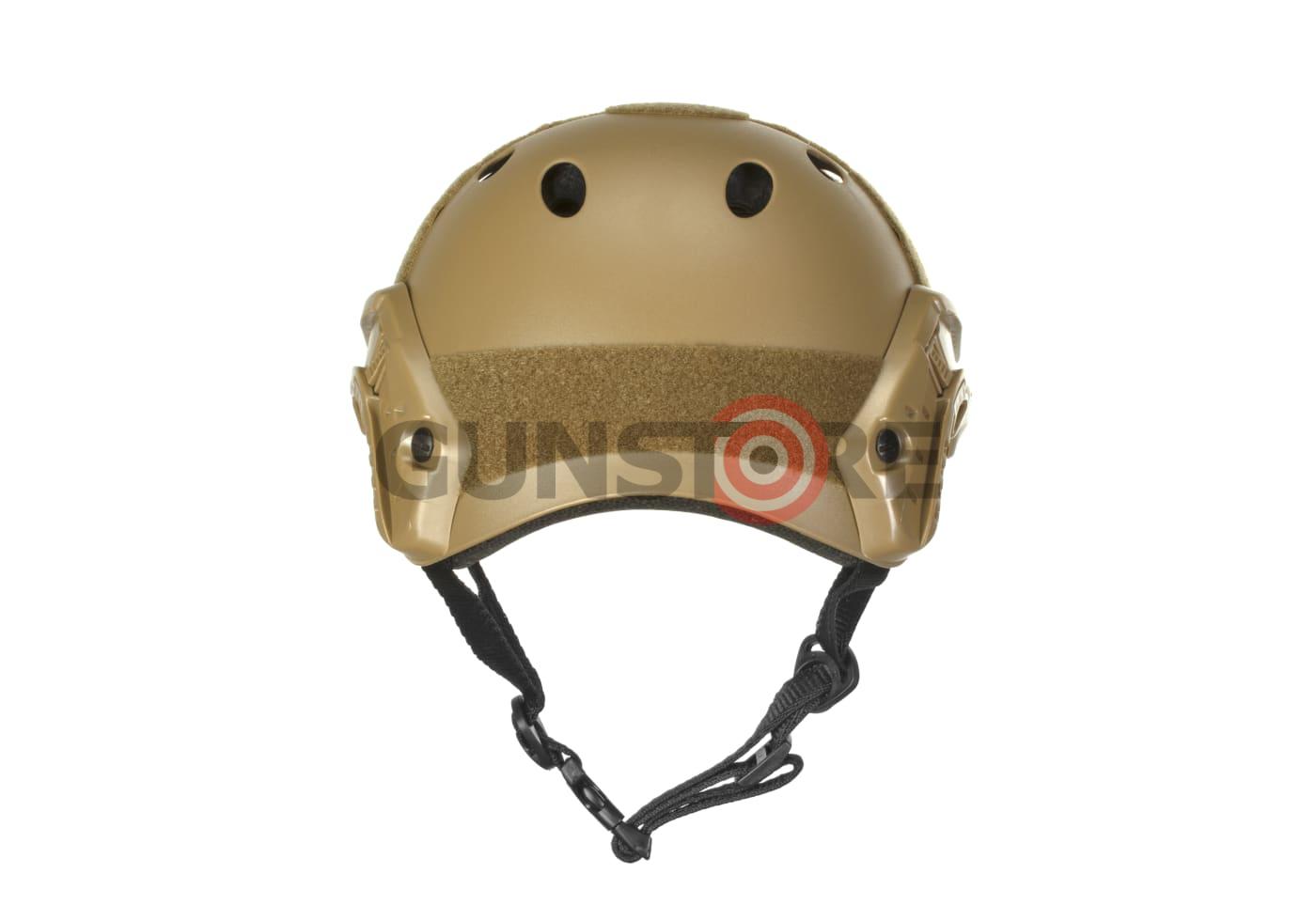 Fotografia: FAST Helmet PJ Goggle Version Eco