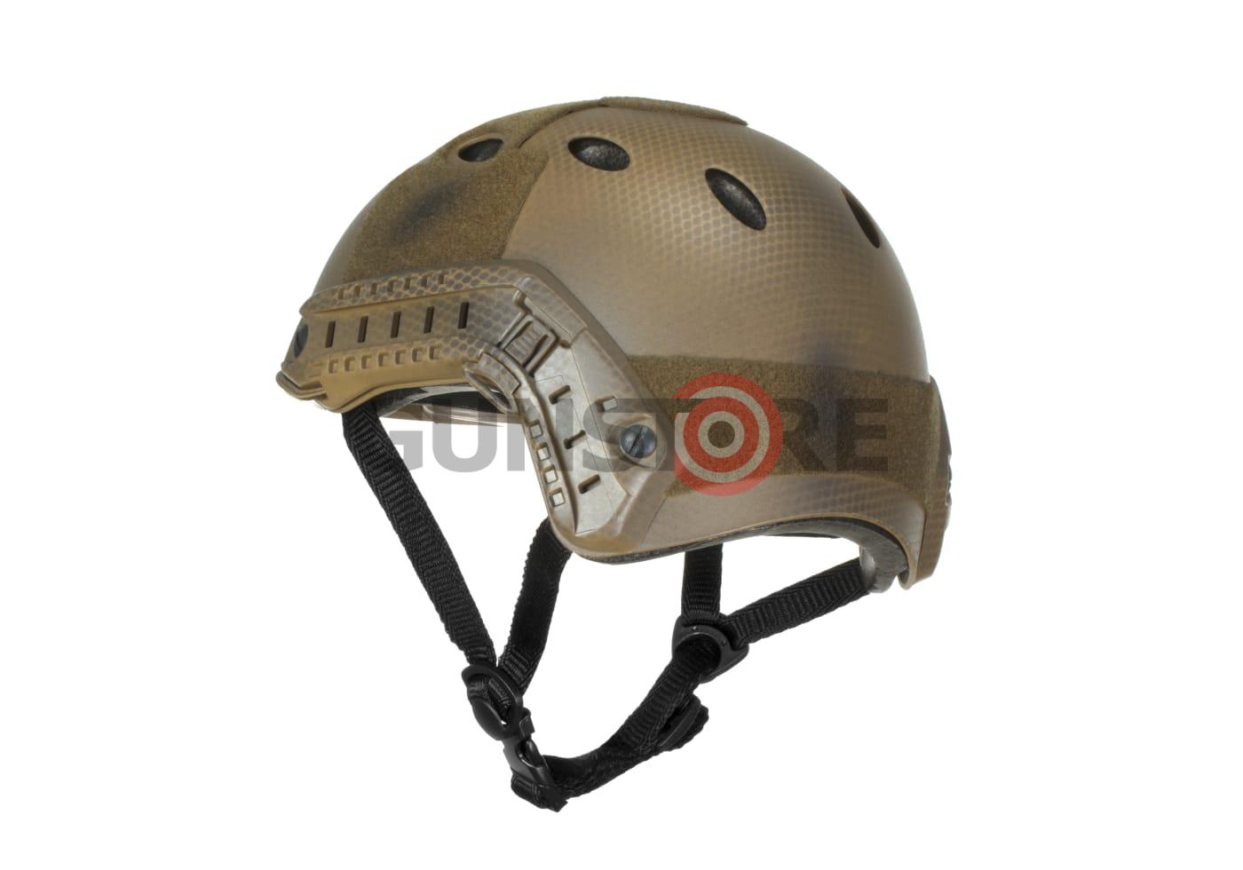 Fotografia: FAST Helmet PJ Goggle Version Eco