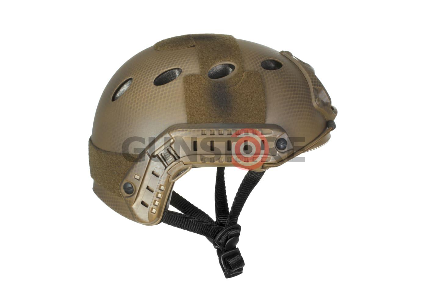 Fotografia: FAST Helmet PJ Goggle Version Eco