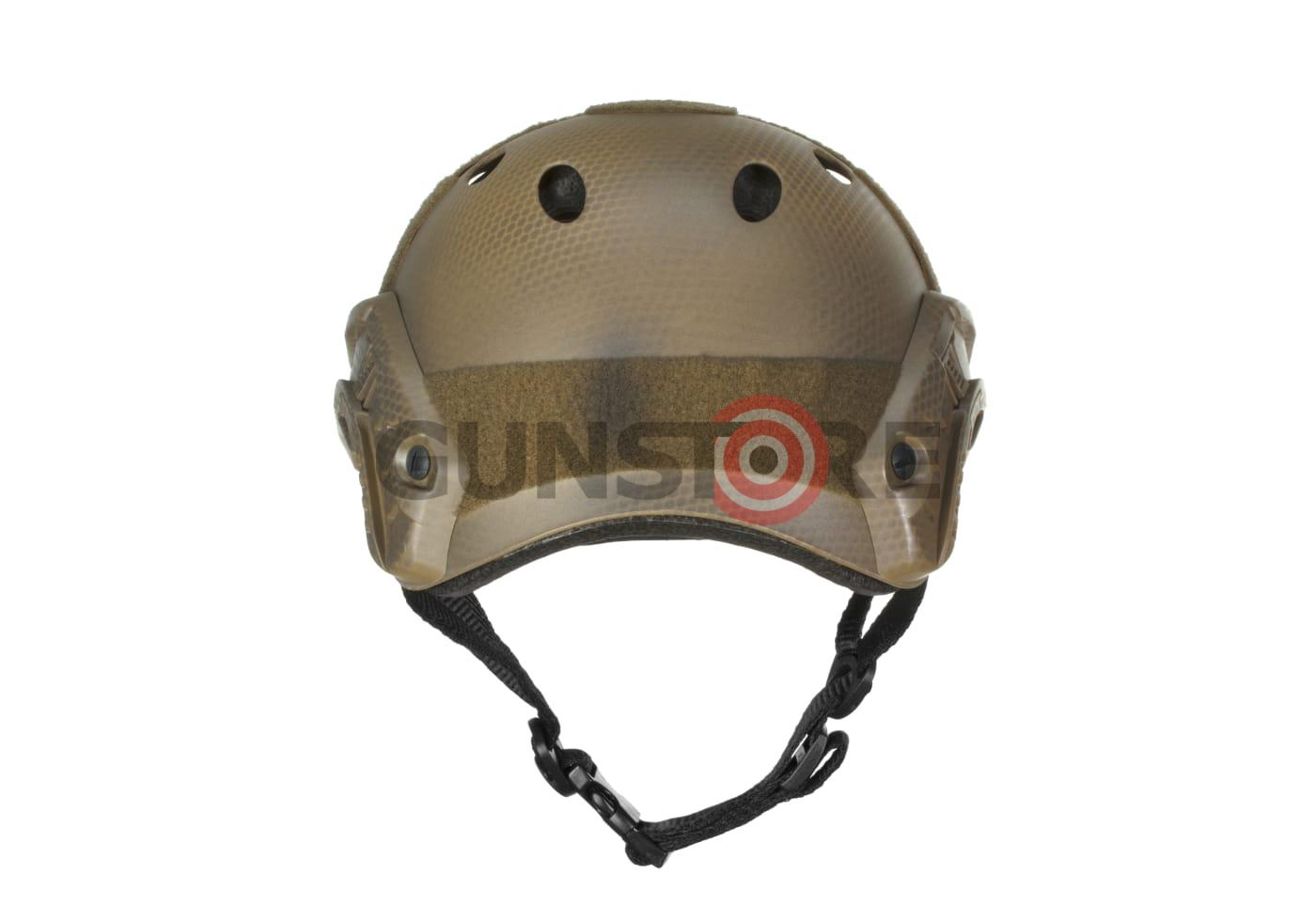 Fotografia: FAST Helmet PJ Goggle Version Eco