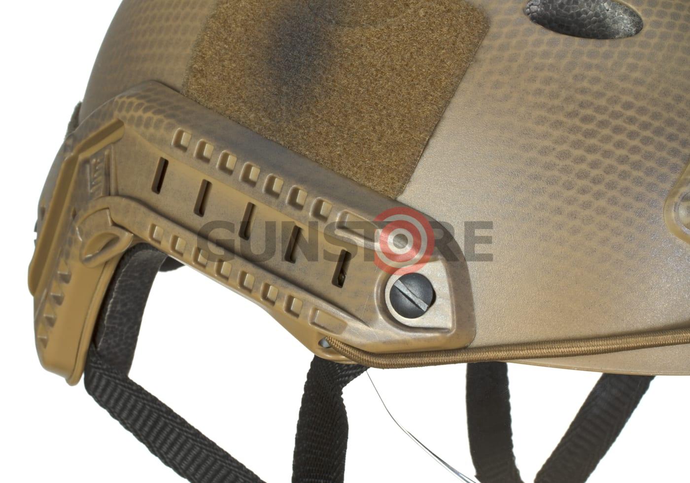 Fotografia: FAST Helmet PJ Goggle Version Eco