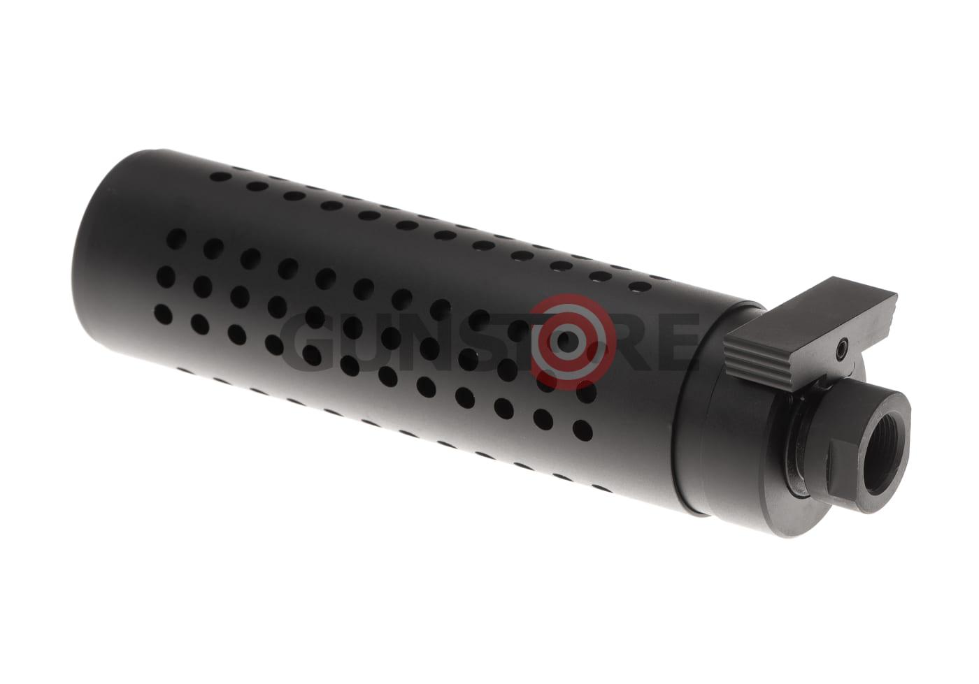 Fotografia: KAC QD 145mm Silencer CCW