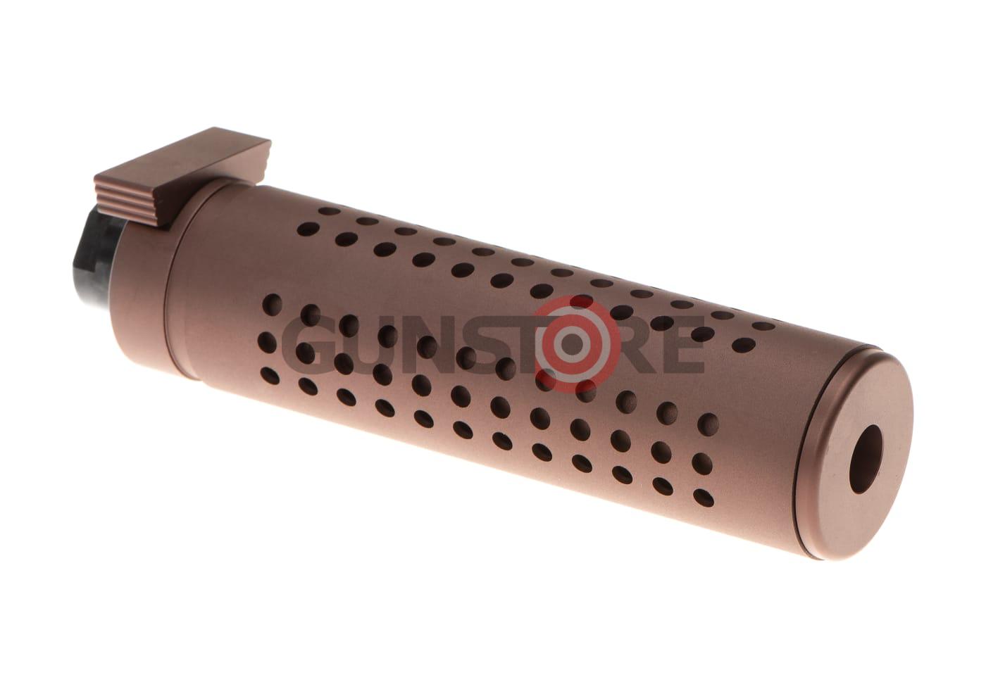 KAC QD 145mm Silencer CCW