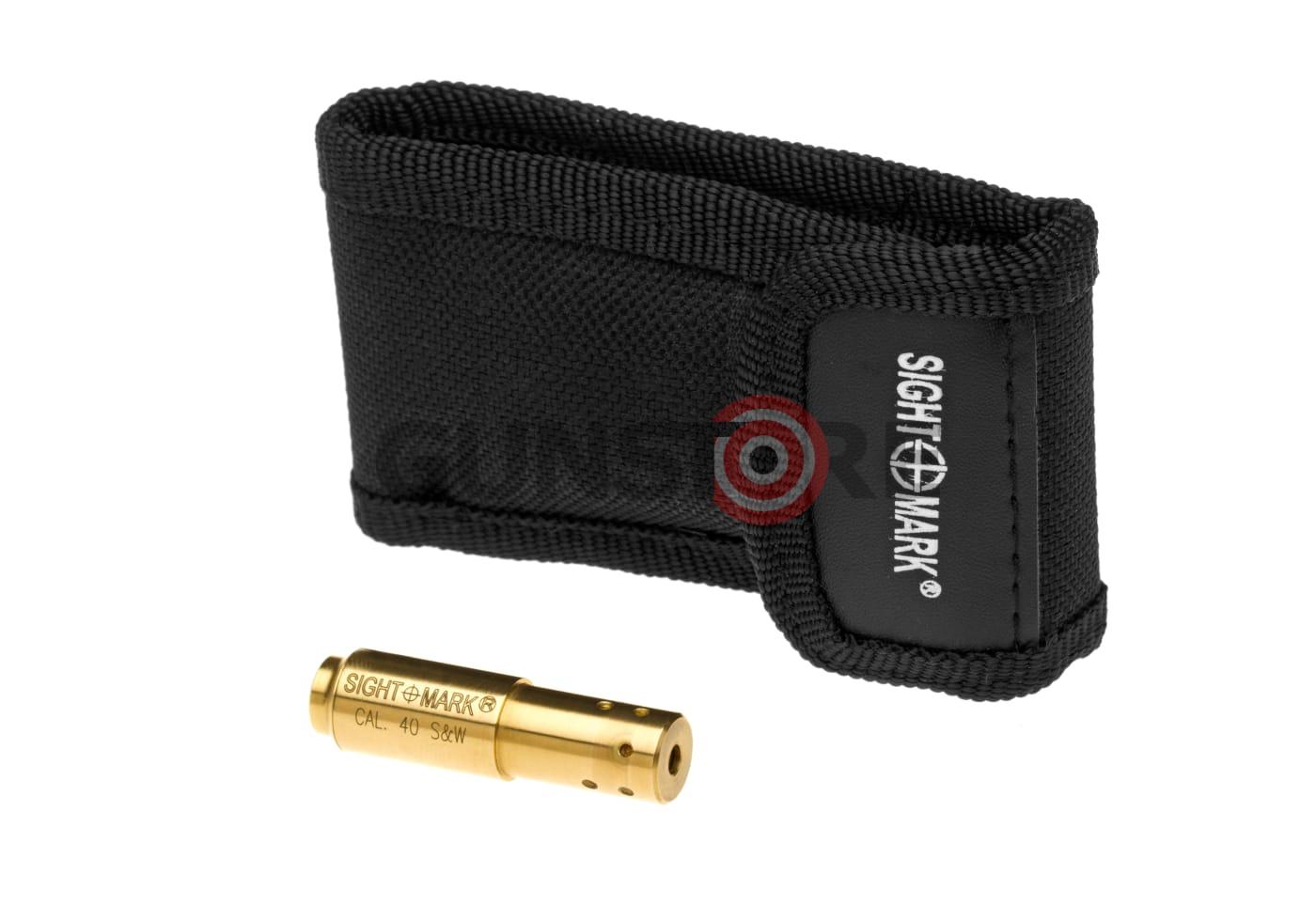 Fotografia: .40 S&W Boresight