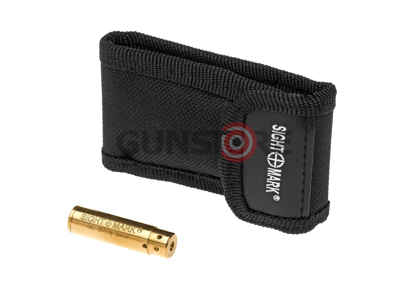 Fotografia: .357 / .38 Special Boresight