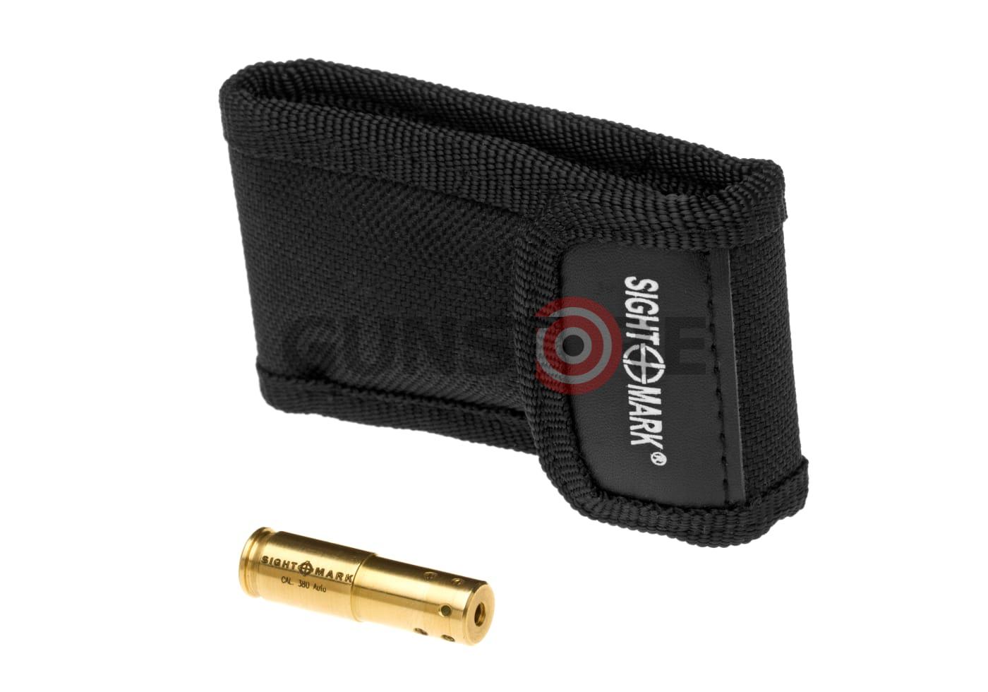 Fotografia: .380 Boresight