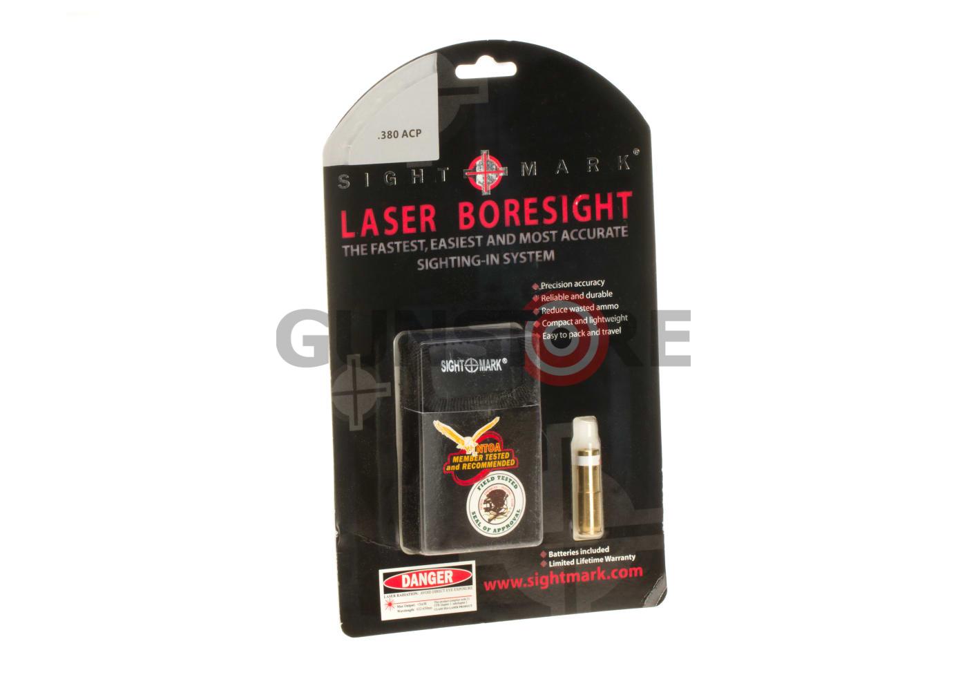 Fotografia: .380 Boresight