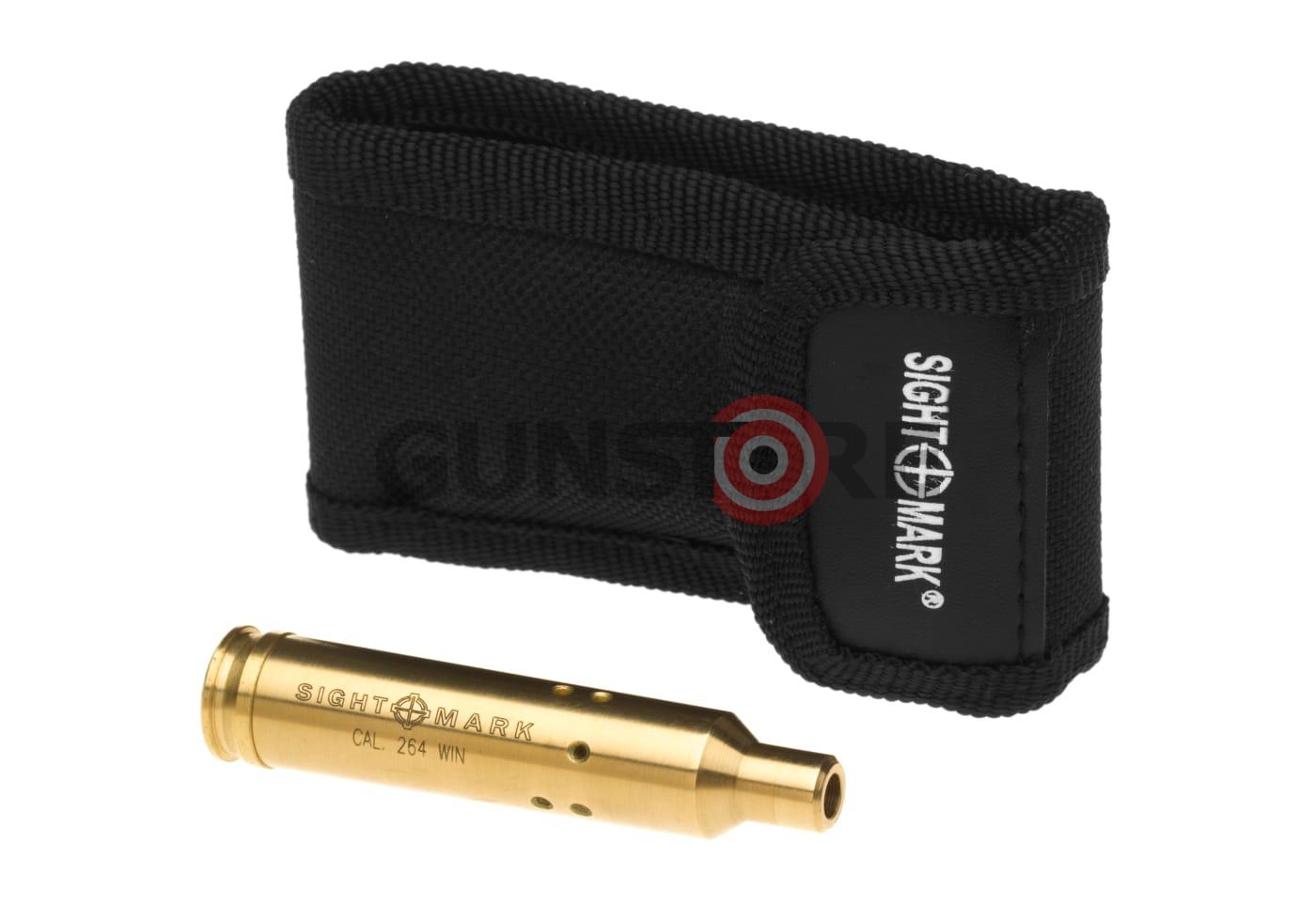 Fotografia: .338 / 7mm / .264 Boresight