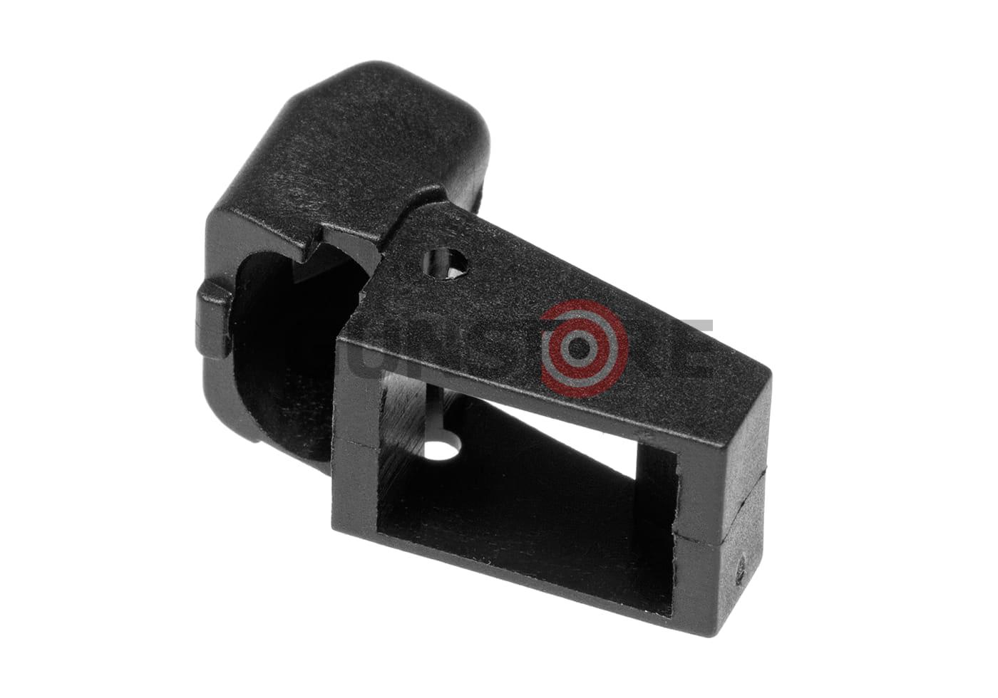 Fotografia: KP-08 Part No. 69 Magazine Lip