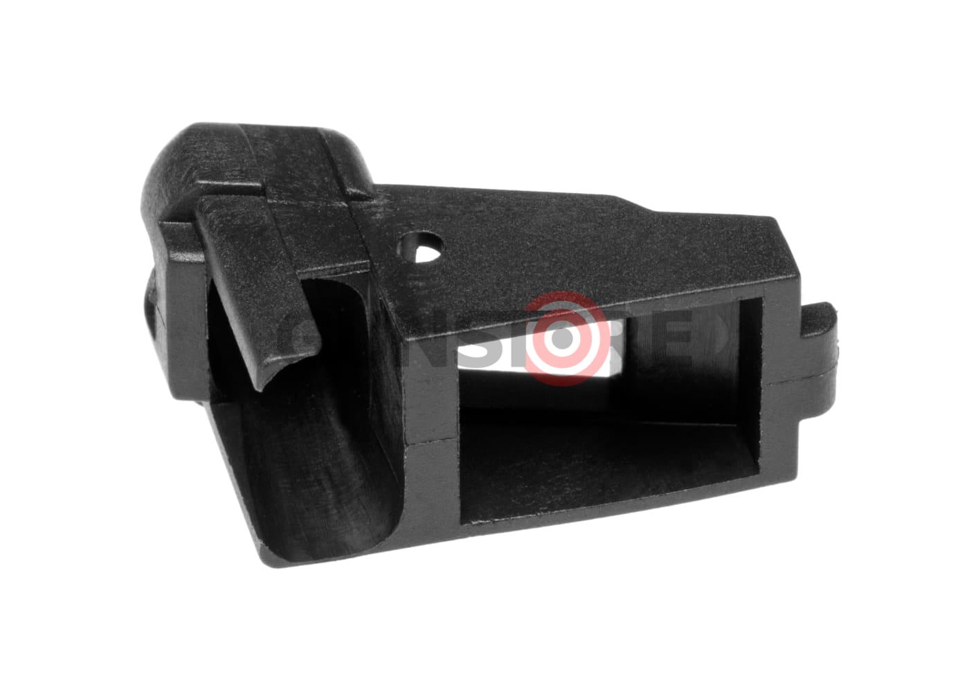 Fotografia: KP-09 Part No. 34 Magazine Lip