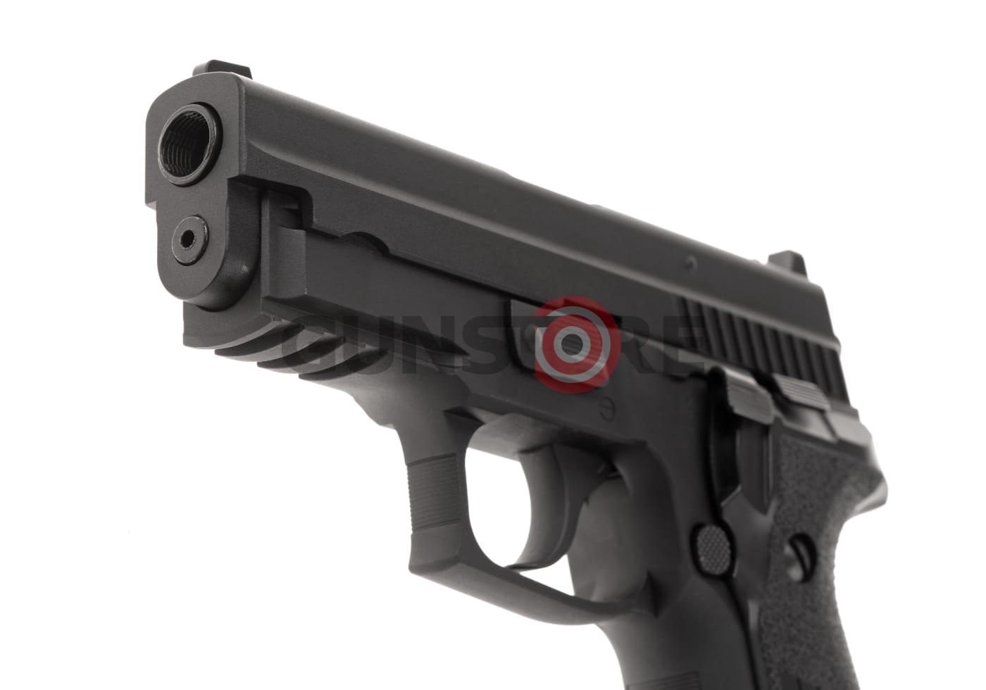 Fotografia: P229 Full Metal GBB