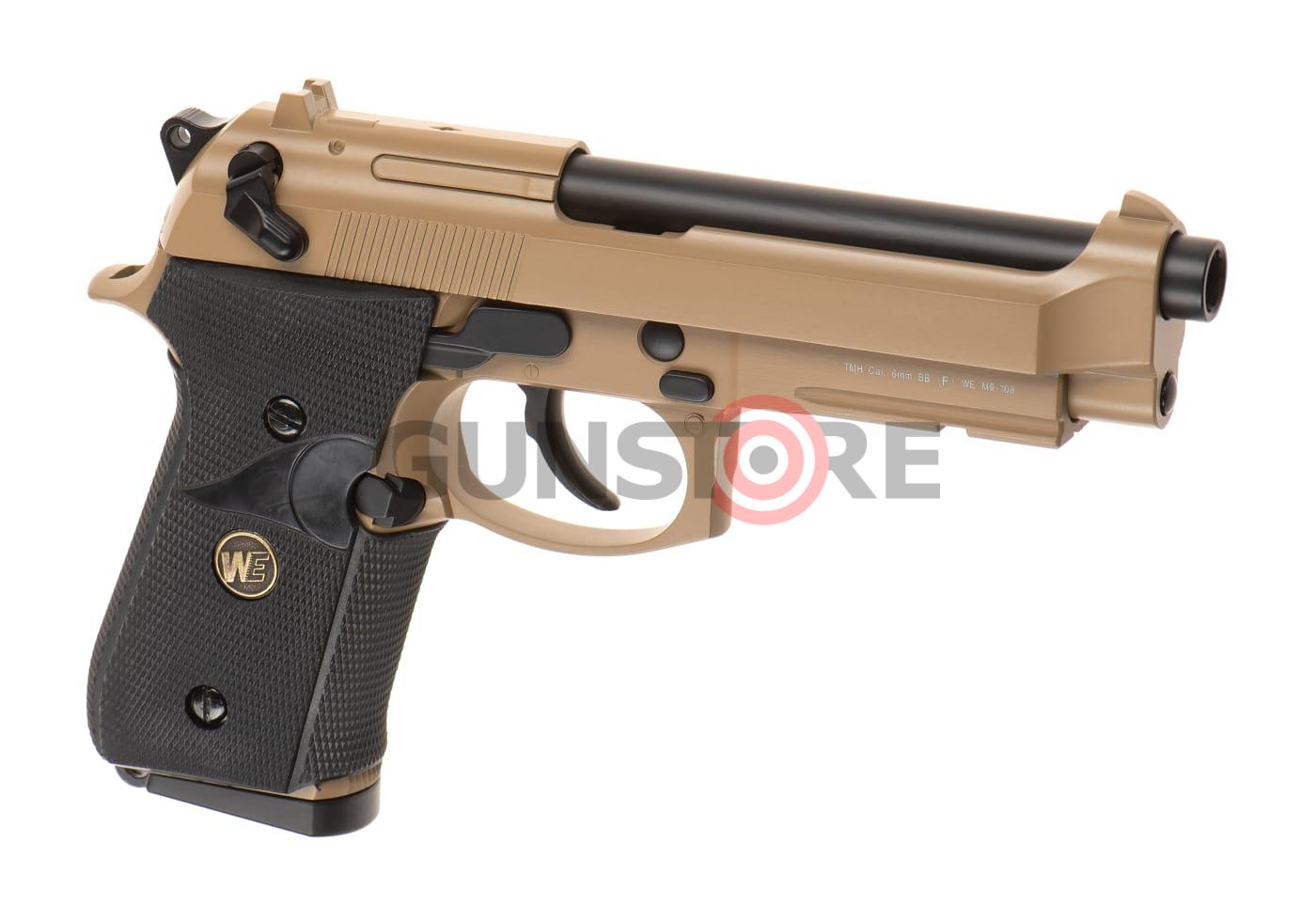 M9 A1 Full Metal Co2 Desert