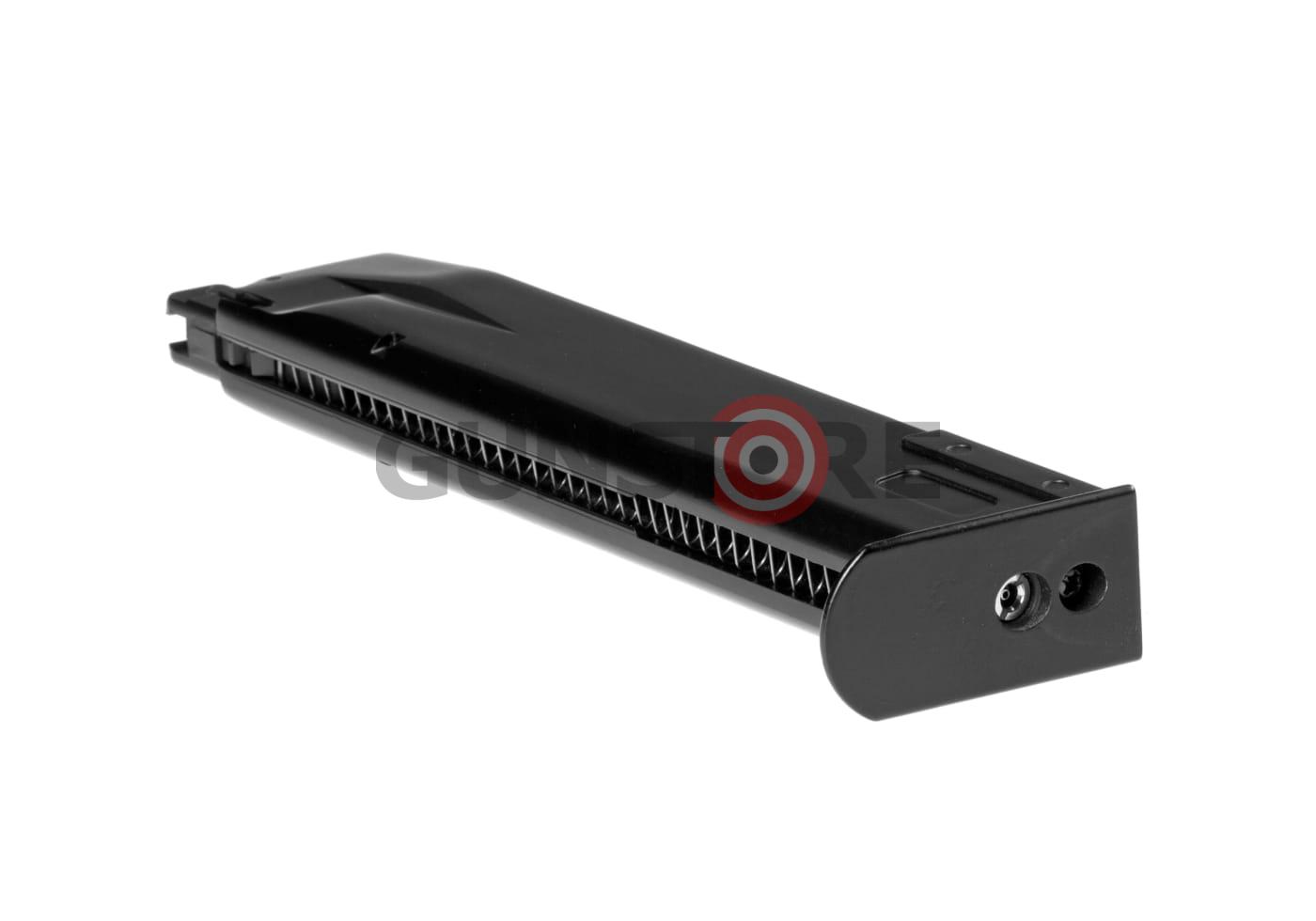 Fotografia: Magazin P226 Virus GBB 35rds