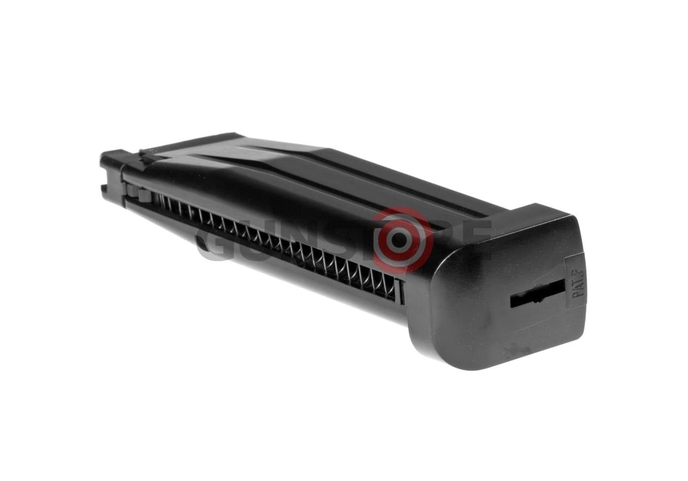 Fotografia: Magazin M1911 A1 Co2