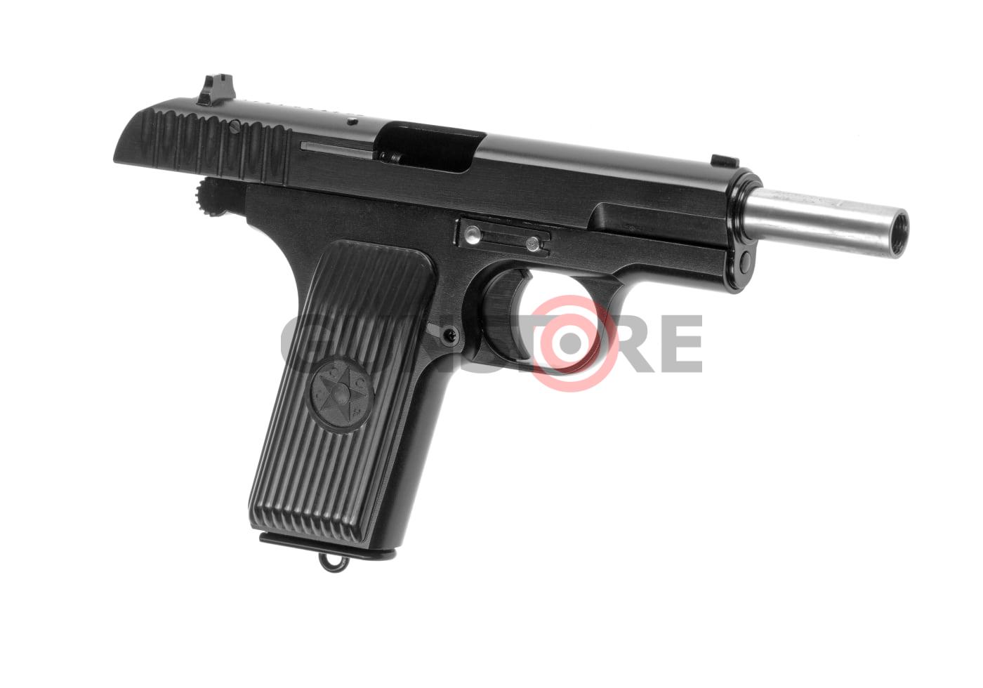 Fotografia: TT-33 Full Metal GBB