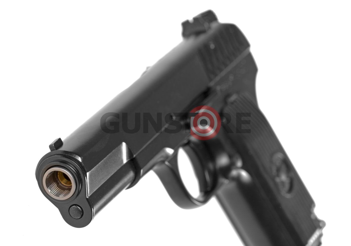 Fotografia: TT-33 Full Metal GBB