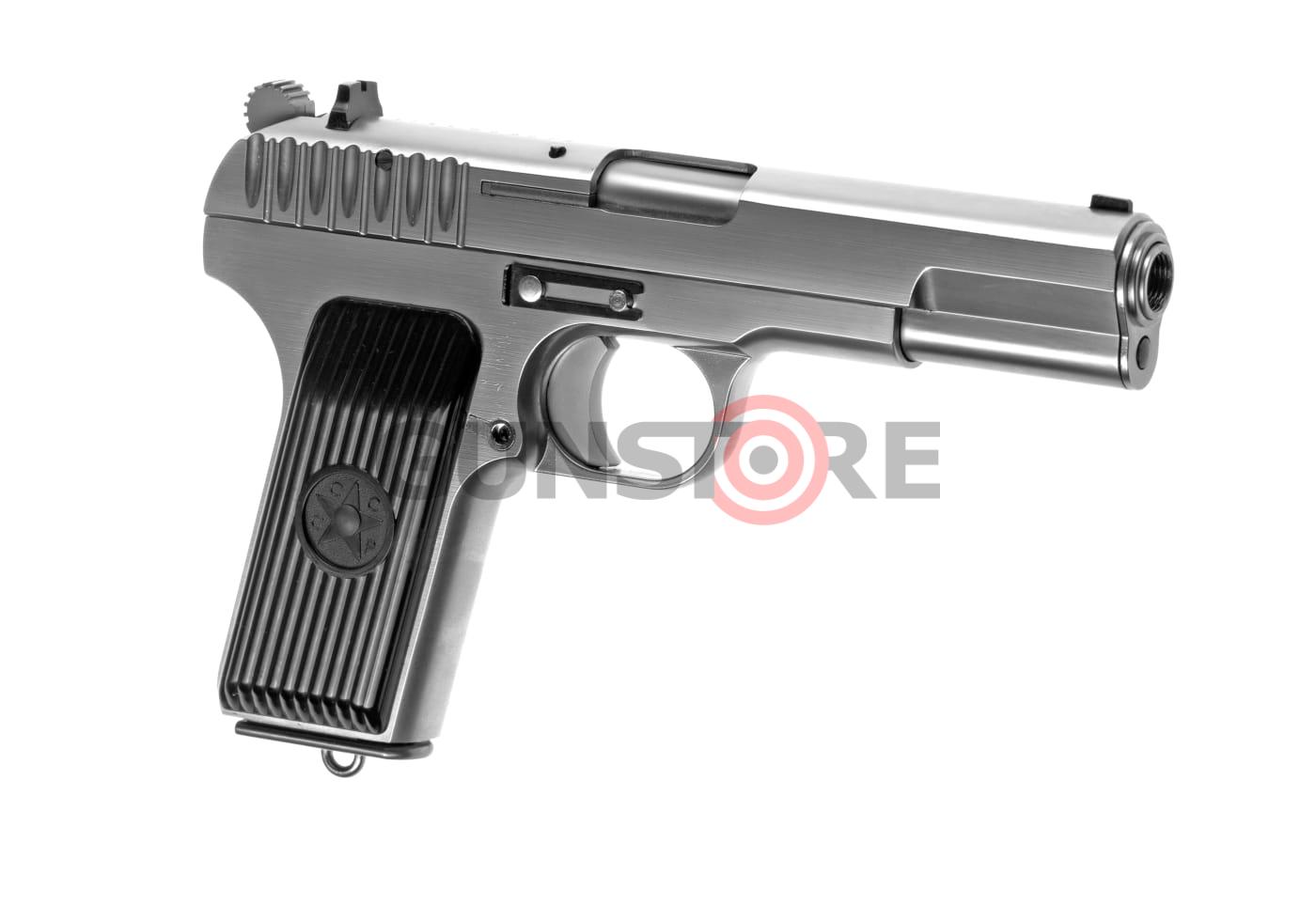 TT-33 Full Metal GBB