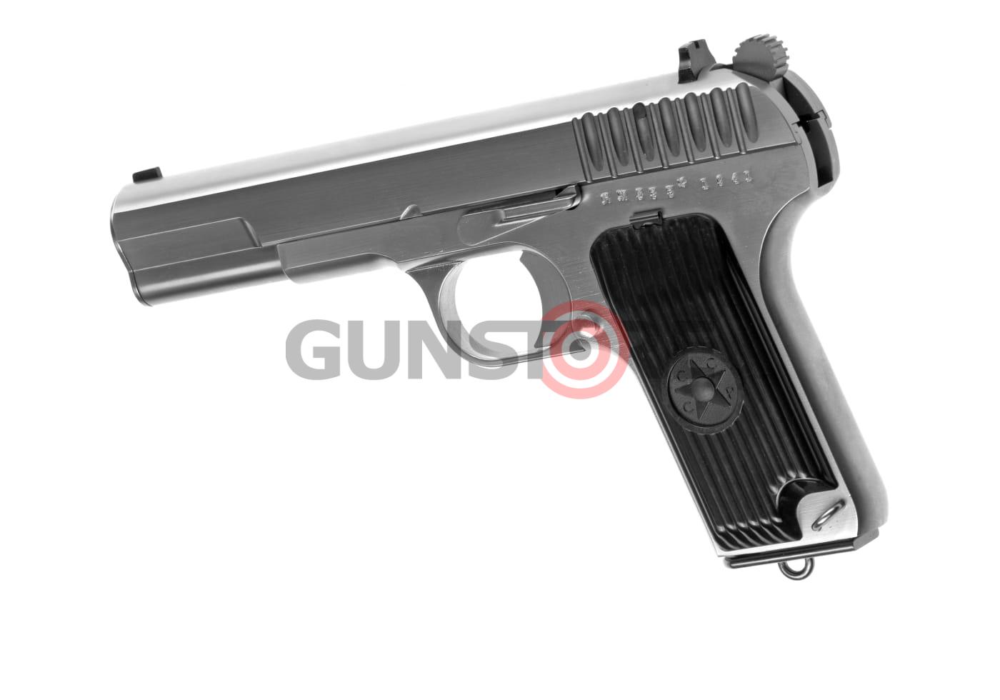 Fotografia: TT-33 Full Metal GBB