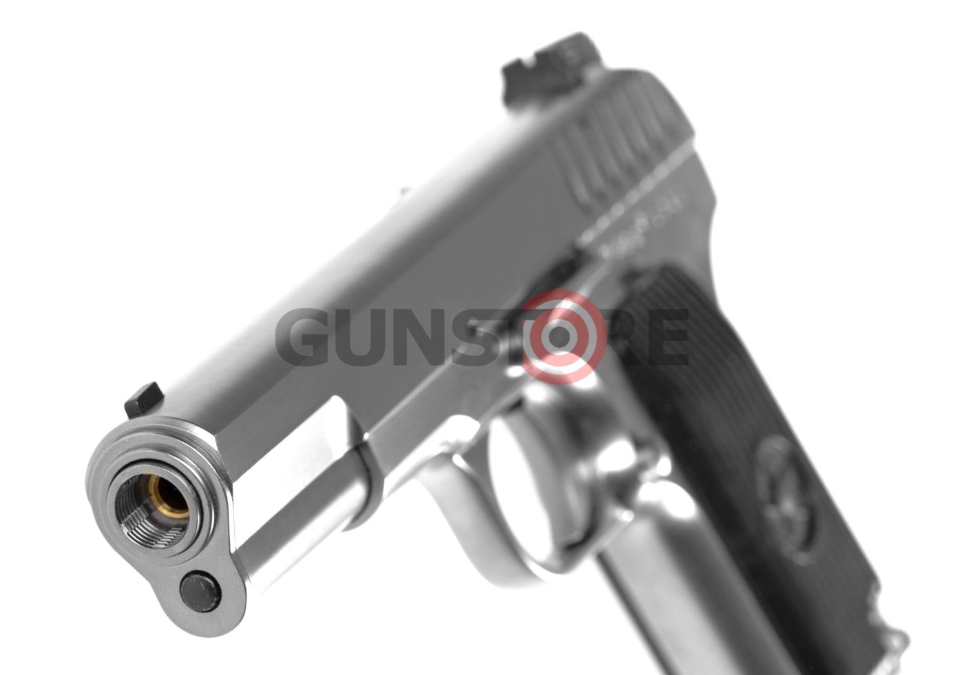 Fotografia: TT-33 Full Metal GBB