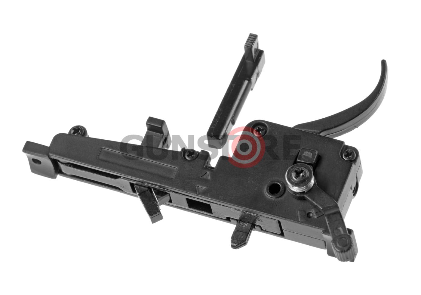 SR-1 Metal Trigger Box