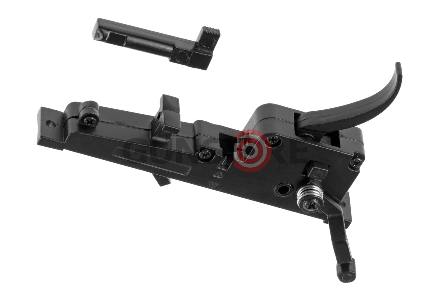 Fotografia: SR-1 Metal Trigger Box