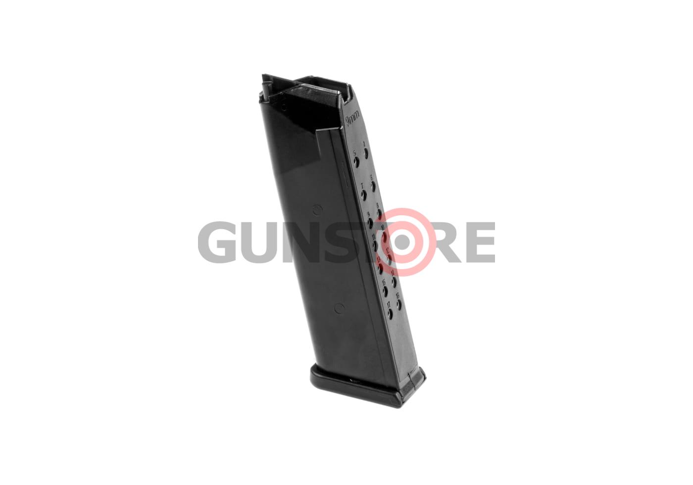 Fotografia: Magazin for Glock 17/34 9mm 17rds