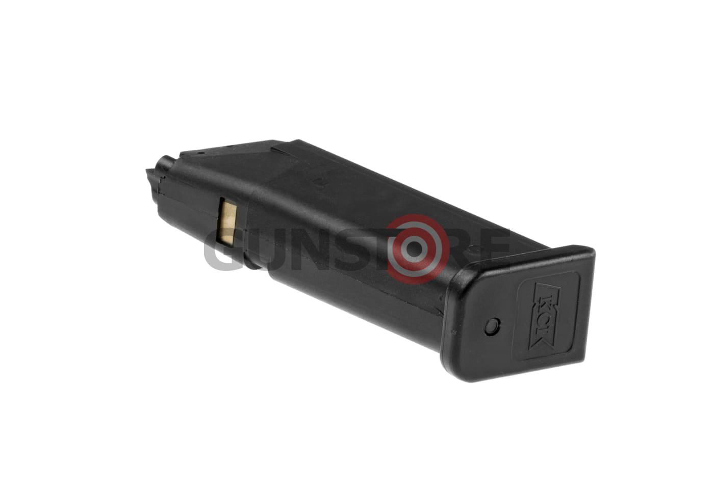 Fotografia: Magazine Glock 19 9mm 15rds