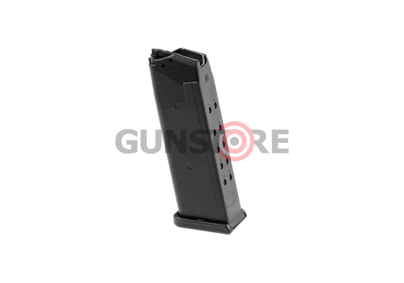 Fotografia: Magazine Glock 23/32 .40 13rds