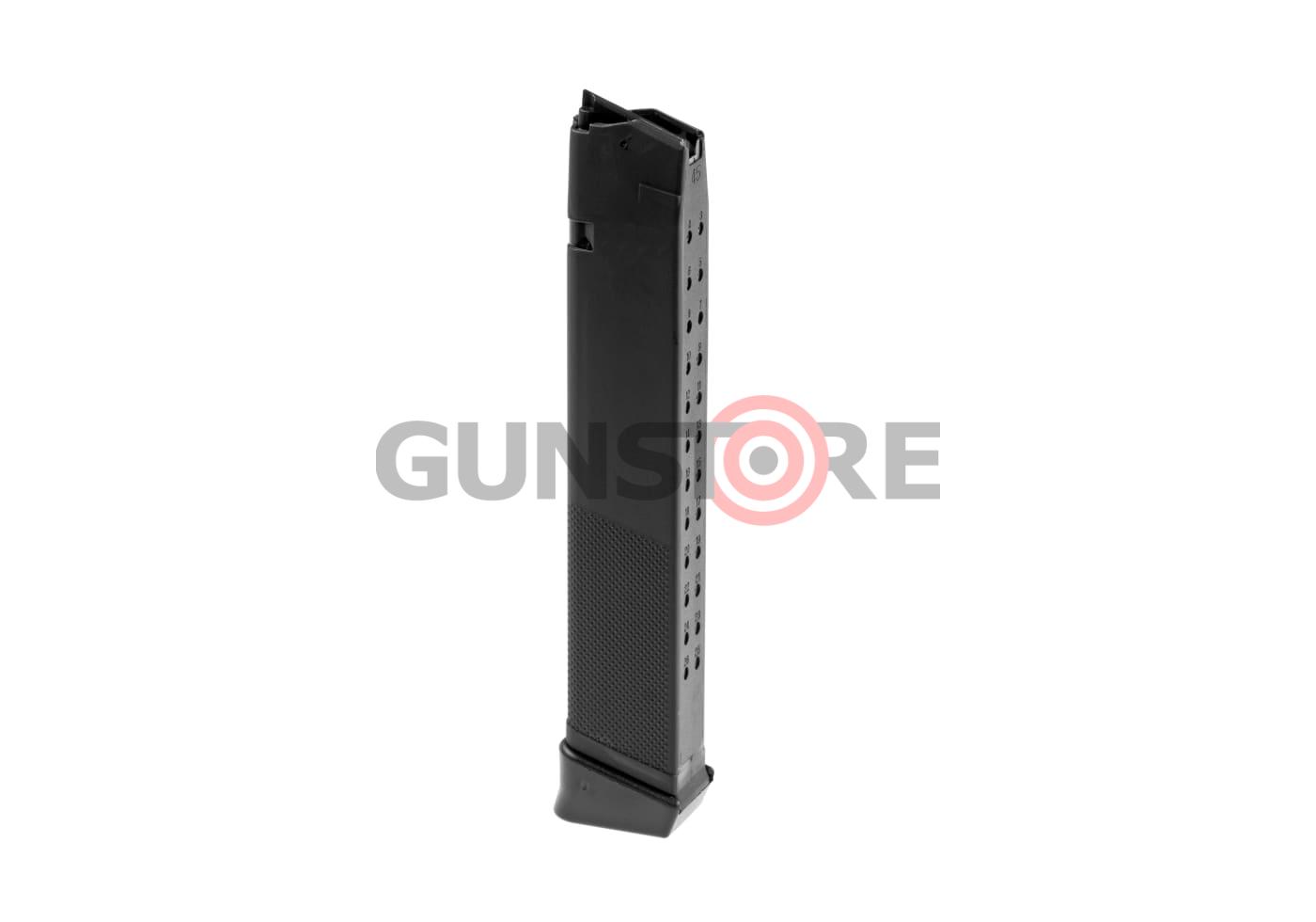 Fotografia: Magazin für Glock .45 27rds