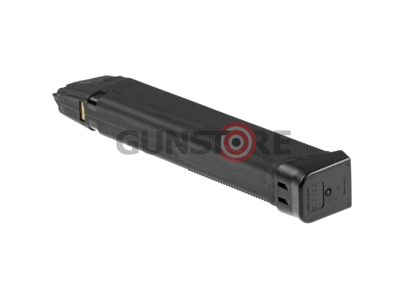 Fotografia: Magazin für Glock .45 27rds