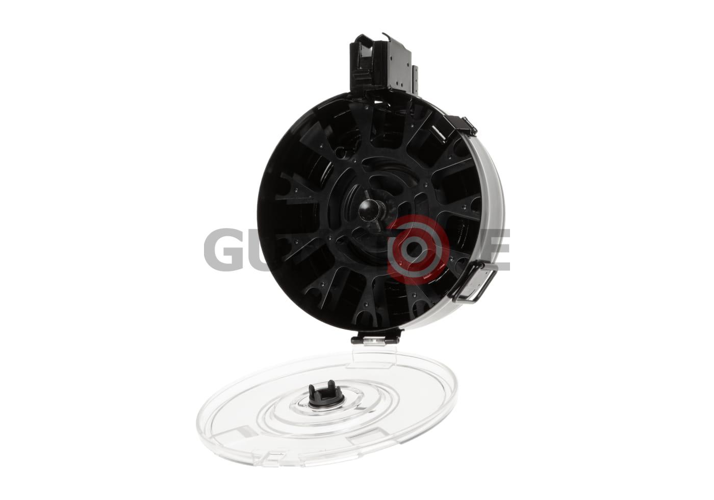 Fotografia: Trommelmagazin für AK47 7.62x39 75rds