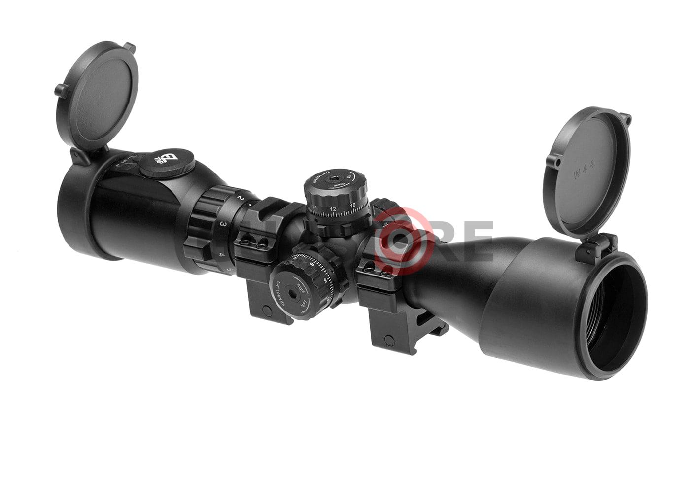 Fotografia: 2-7x44 30mm LAOIEW Accushot Scout TS