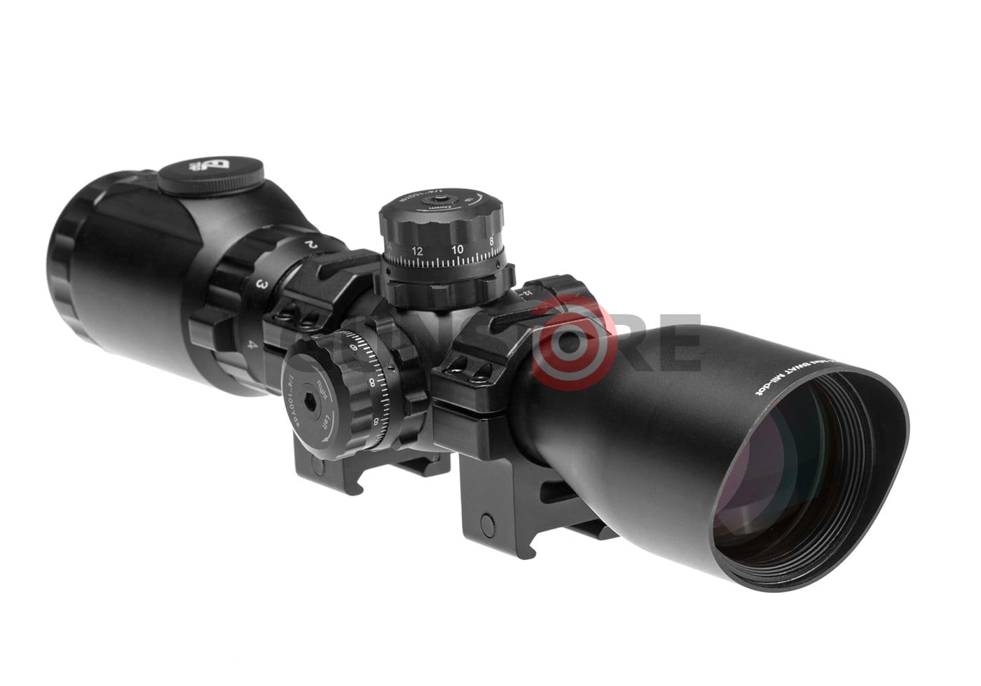 Fotografia: 2-7x44 30mm LAOIEW Accushot Scout TS