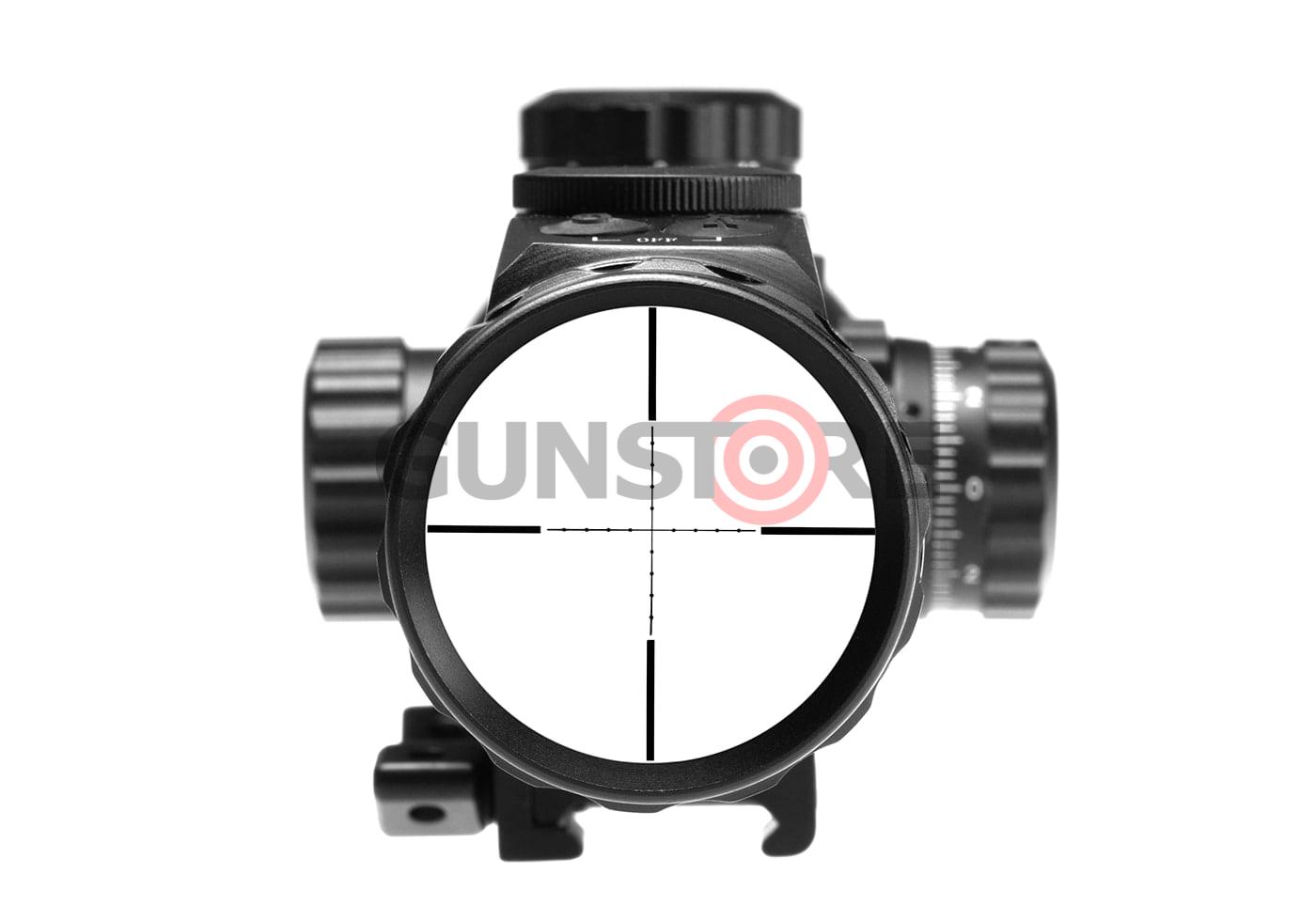 Fotografia: 2-7x44 30mm LAOIEW Accushot Scout TS