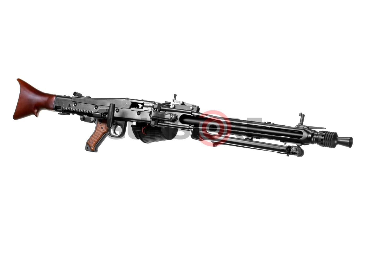 Fotografia: MG42 Full Metal