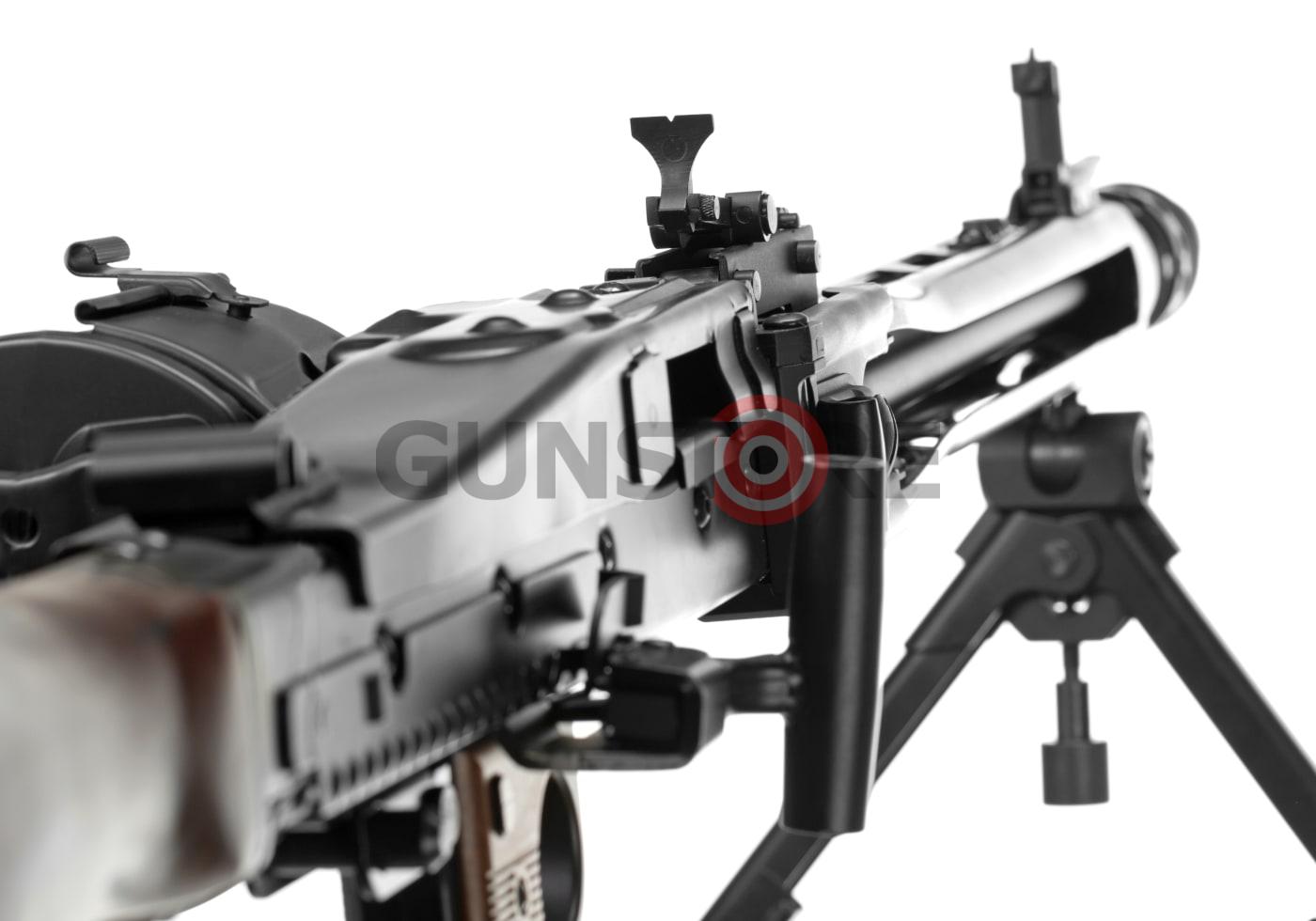 Fotografia: MG42 Full Metal