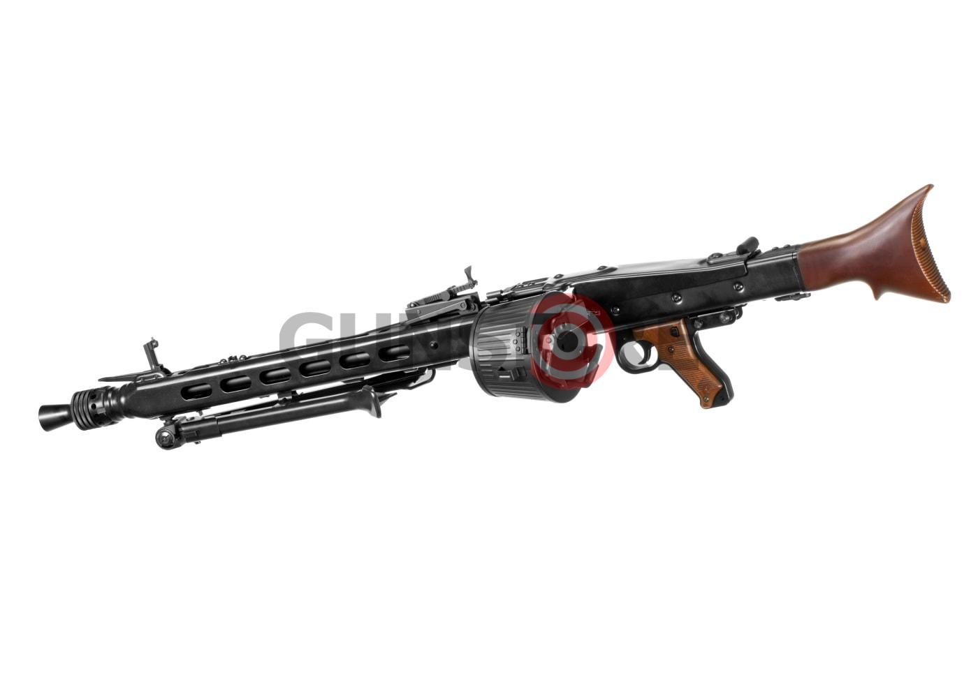 Fotografia: MG42 Full Metal