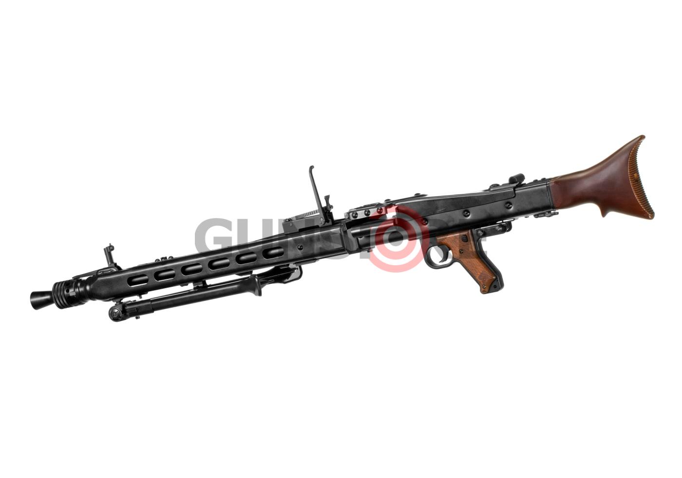 Fotografia: MG42 Full Metal