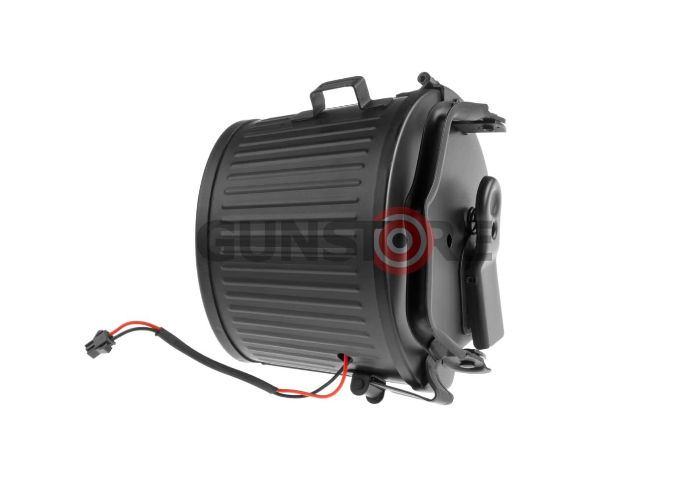 Fotografia: Box Mag MG42 2400rds