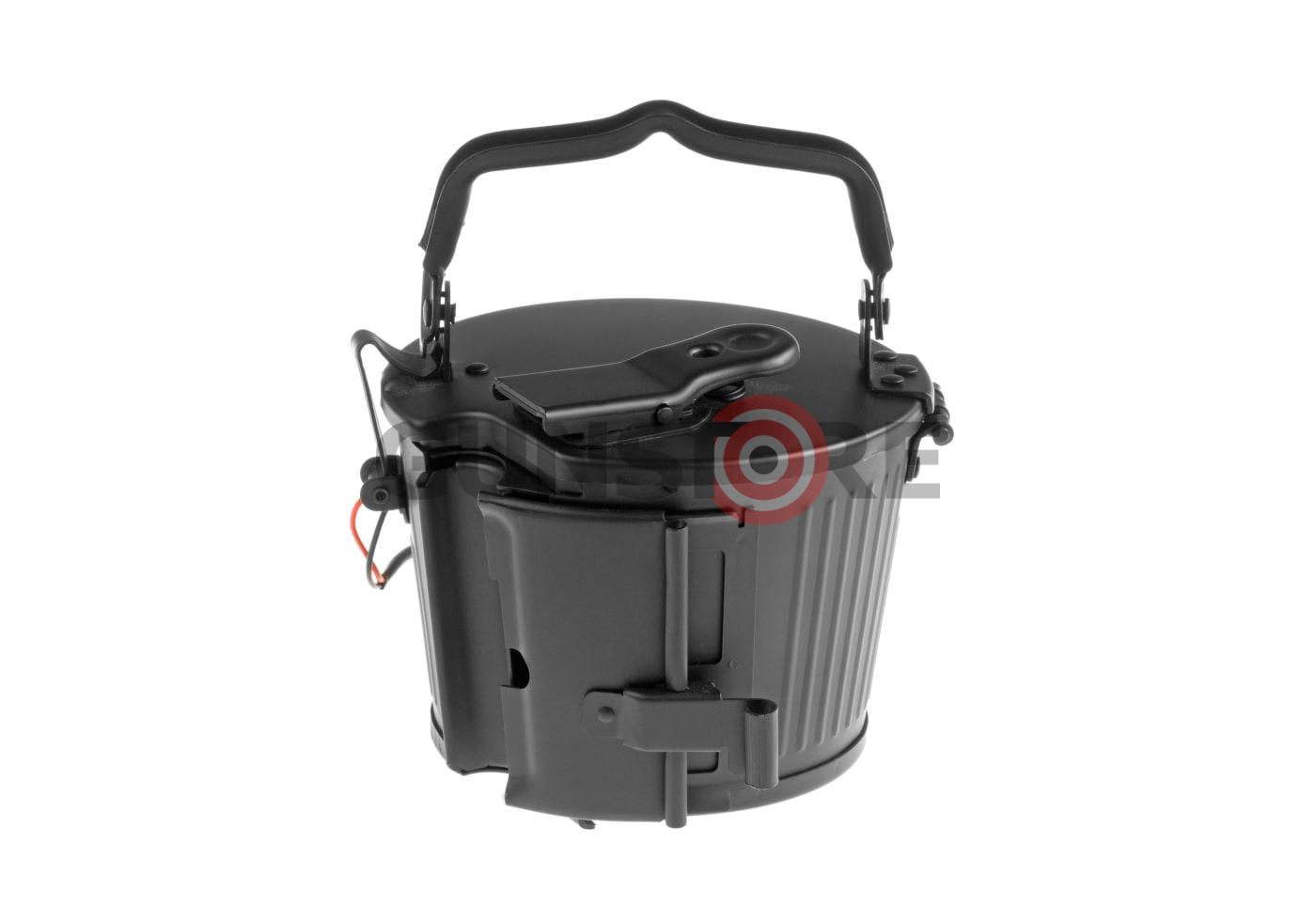 Fotografia: Box Mag MG42 2400rds