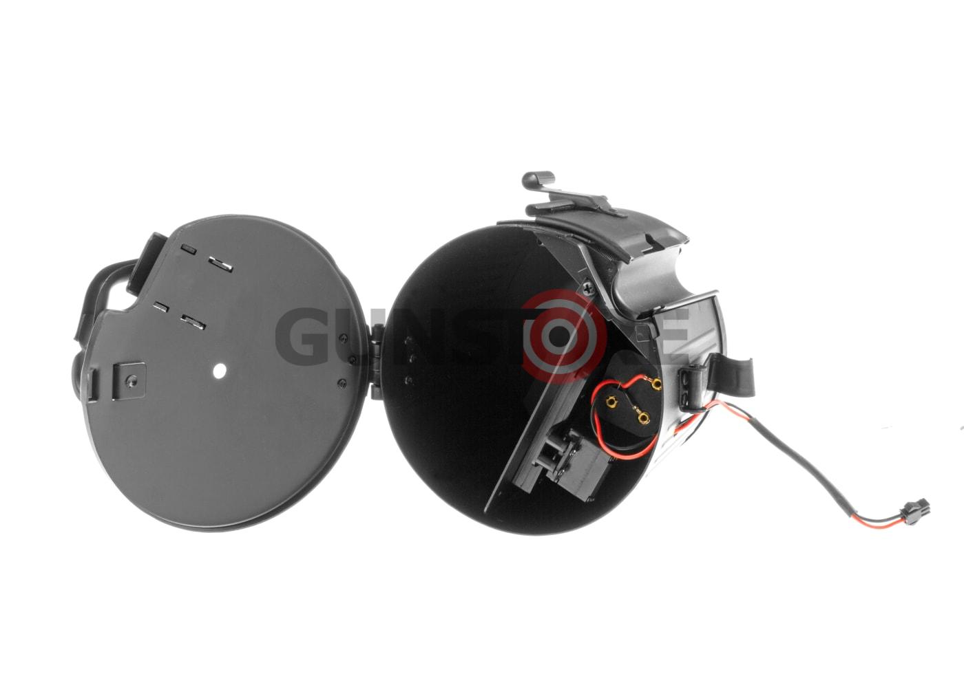 Fotografia: Box Mag MG42 2400rds