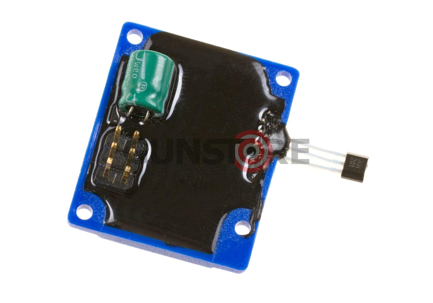 Fotografia: EFCS Unit M4 Front Wire