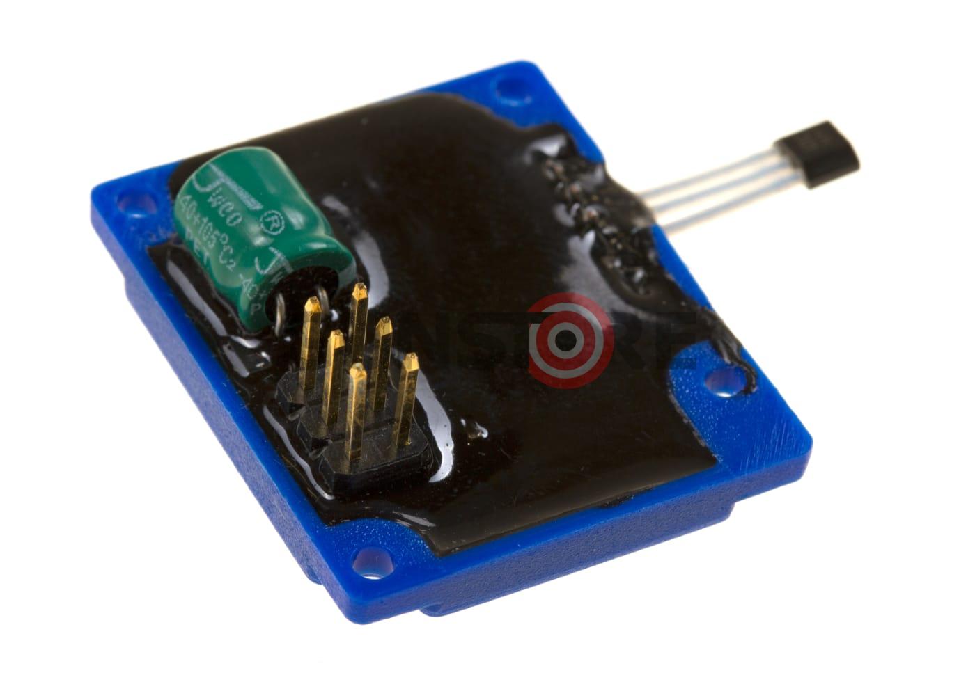 Fotografia: EFCS Unit M4 Front Wire