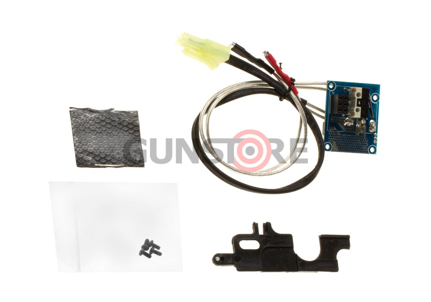 Fotografia: EFCS Unit M4 Front Wire