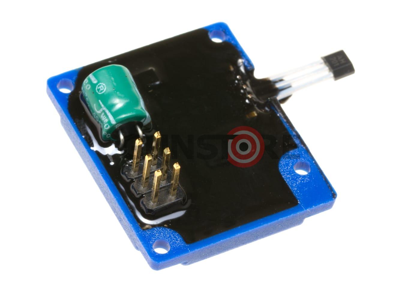 Fotografia: EFCS Unit M4 Mid-Rear Wire