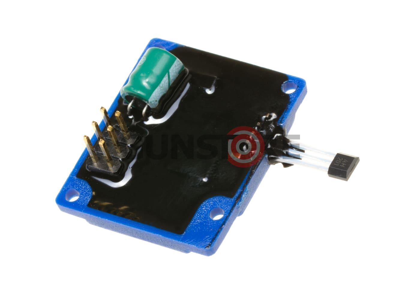 Fotografia: EFCS Unit M4 Mid-Rear Wire